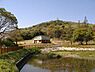 周辺：岩屋緑地 1500m
