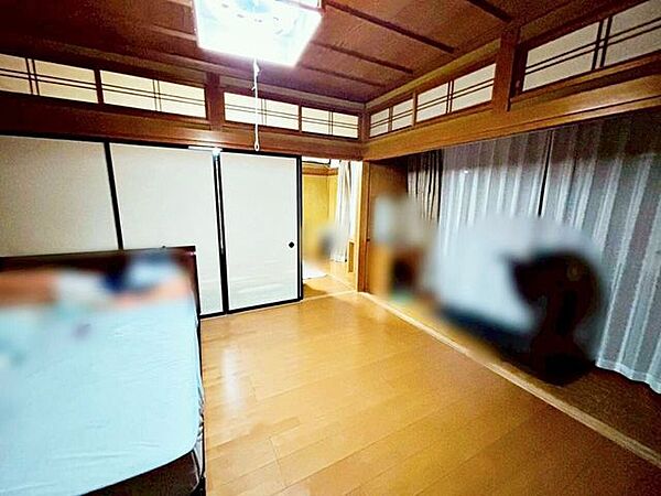 洋室