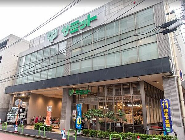 スカイコート三田慶大前壱番館