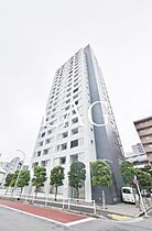 ザ・タワー芝浦  ｜ 東京都港区芝浦1丁目（賃貸マンション1R・10階・27.43㎡） その1