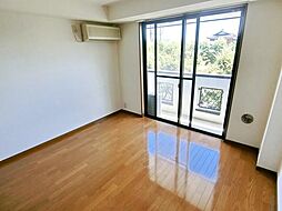 JR中央線 立川駅 徒歩16分の賃貸マンション 2階1Kのリビング/ダイニング