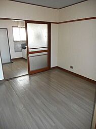 コーポ川村 202 2階2Kのリビング/ダイニング