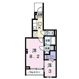 小宮駅 7.9万円