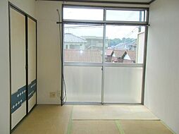 JR中央線 西八王子駅 徒歩26分の賃貸アパート 2階3Kのリビング/ダイニング