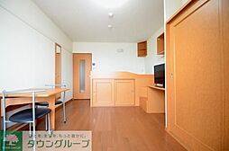 JR青梅線 東青梅駅 徒歩16分の賃貸アパート 1階1Kのリビング/ダイニング