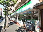 ファミリーマート八王子明神町店 175m