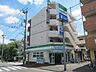 周辺：ファミリーマート武蔵村山大南通り店 徒歩5分。コンビニ 330m