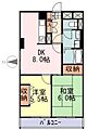 サンシャインメゾン5階5.9万円