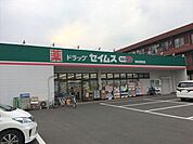 ドラッグセイムス羽村栄町店 徒歩16分。ドラックストア 1250m