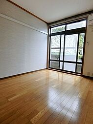 JR中央線 立川駅 徒歩15分の賃貸アパート 2階1Kのリビング/ダイニング