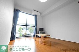 レオパレス東原 103 1階2DKのリビング/ダイニング