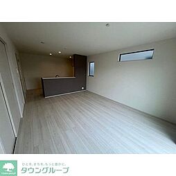 Kolet八王子川口#04 4LDKのリビング/ダイニング