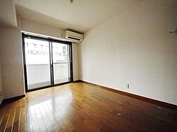 ミラージュセブン 402 4階1Kのリビング/ダイニング