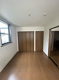 山崎ハウス 2階2DKのリビング/ダイニング