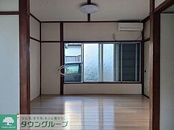 富士見荘 A 1階1LDKのリビング/ダイニング