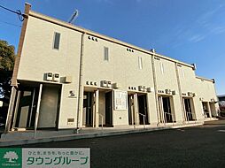 JR青梅線 中神駅 徒歩13分の賃貸アパート