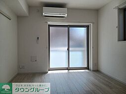 福生セイワレジデンス 306 3階1Kのリビング/ダイニング