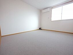 レオパレスシャトレー 204 2階1Kのリビング/ダイニング