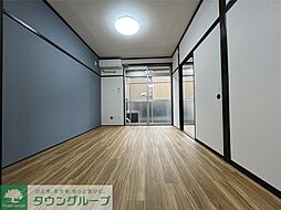 メゾンいしかわ 203 2階1LDKのリビング/ダイニング