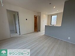 リーブルファイン羽村羽中 201 2階1LDKのリビング/ダイニング