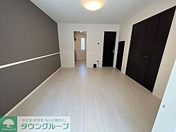 グランプラム本町 208 2階2LDKのリビング/ダイニング