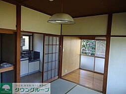 ハイツフレンズ 203 2階2Kのリビング/ダイニング