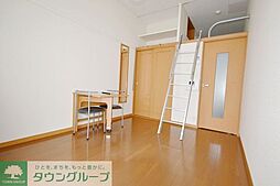 レオパレス一番町 112 1階1Kのリビング/ダイニング