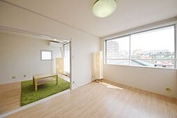 ＩＮＡハウス 104 1階1LDKのリビング/ダイニング