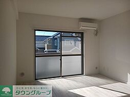 ノーブル北田園 202 2階3DKのリビング/ダイニング