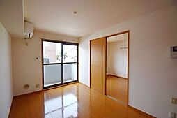 セジュール武蔵 1階1LDKのリビング/ダイニング