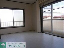 コーポユキ 201 2階2DKのリビング/ダイニング