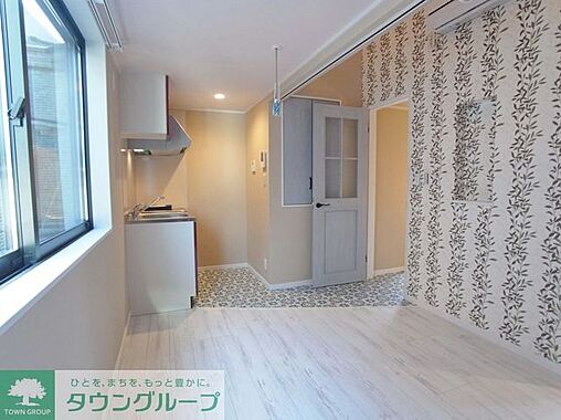 リビング/ダイニング