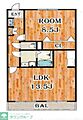 リアライズ羽村7階6.3万円