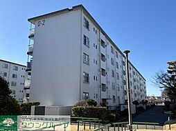 芝中団地ロー2号棟