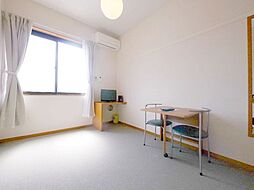 レオパレスクレール 306 3階1Kのリビング/ダイニング