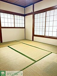 武蔵村山三ツ藤貸家 1階3DKのリビング/ダイニング