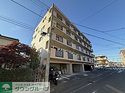 JR青梅線 河辺駅 徒歩13分の賃貸マンション