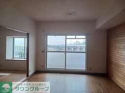 ダイアパレス青梅新町 708 7階3LDKのリビング/ダイニング