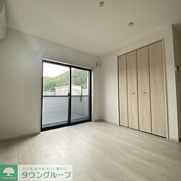 MELDIA青梅 2階1Kのリビング/ダイニング