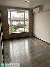 ドミール立川II 202 2階3DKのリビング/ダイニング