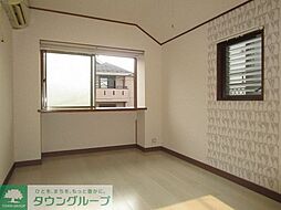 シャトー高木 201 2階ワンルームのリビング/ダイニング