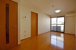 西武拝島線 玉川上水駅 徒歩22分の賃貸アパート 1階1LDKのリビング/ダイニング