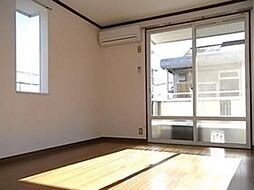 ルミエールミツトヨAB A101 1階2DKのリビング/ダイニング