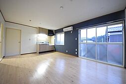 グリーンフレグランス 202 2階2LDKのリビング/ダイニング