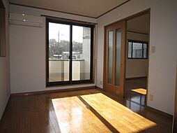 ドリームＳＨＩＭＡ 2F 2階1LDKのリビング/ダイニング