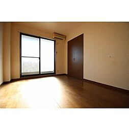 アンプルールフェールメルベェイユー 304 3階2DKのリビング/ダイニング