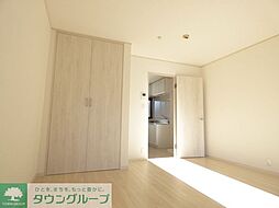 シティハイムパルメ 2階1DKのリビング/ダイニング