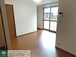 プラムハーベストＢ 102 1階2SLDKのリビング/ダイニング