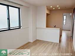 花水木 3階2LDKのリビング/ダイニング