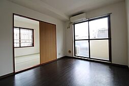 JR中央線 八王子駅 バス11分 浅川橋下車 徒歩5分の賃貸マンション 3階3LDKのリビング/ダイニング